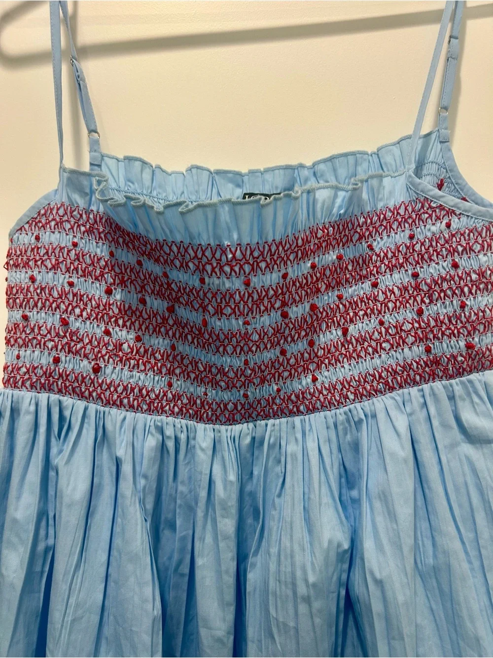 J.Crew Catania Crinkled Dress | Size Medium